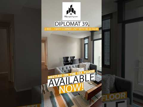 The Diplomat 39, Bangkok, 18 Soi Sukhumvit 39, Sukhumvit Road, Khlong Tan Nua, Watthana, Bangkok, 2 Bedrooms, 90 sqm, Condo For Rent, by Win Chan, 500373171 - DDproperty.com