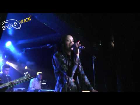 Naughty Boy Live: Get Lucky ft Tanika