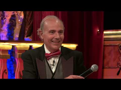 Javier Ríos en Toni Rovira y Tú (si amanece)