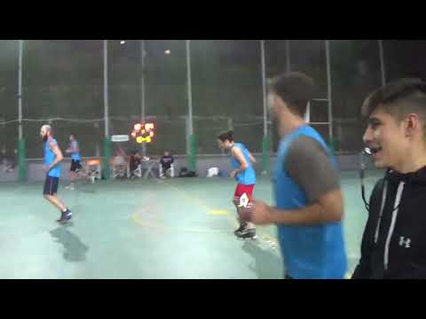 DUROS DEL FONDO vs HASBULLA - 5/4/2022