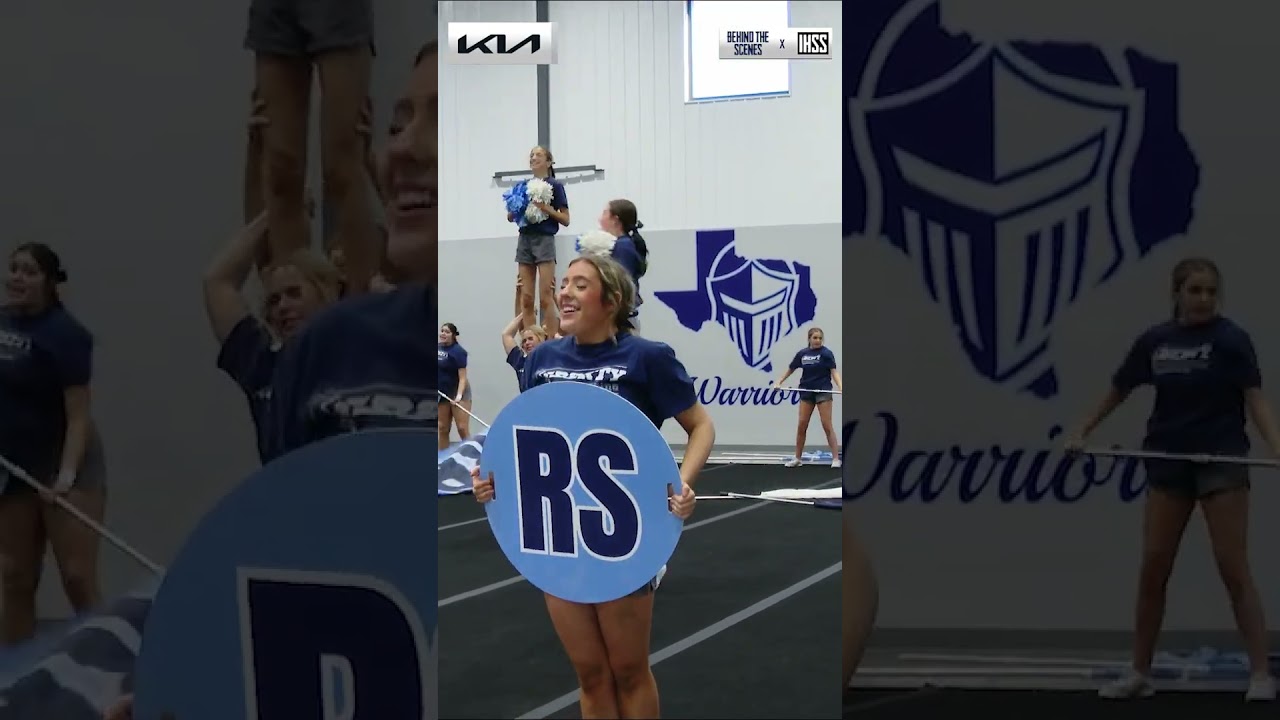 Learn more about the dynasty brewing with the Argyle Liberty Christian cheer team