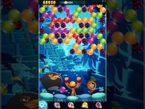 Angry Birds Stella Pop Level-1572 Walkthrough For Android & iOS