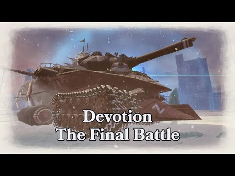 Valkyria Chronicles 4 - Ch. 18: Devotion – The Final Battle (A Rank 2 Turns)