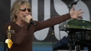 Bon Jovi - Have A Nice Day (Live 8 2005)