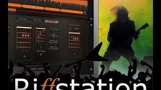 Video thumbnail for Riffstation Demo & Review - riff maker - get creative and rearrange riffs by Nail Guitar Skills