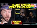AN UNEXPECTED COLLAB! | Black Sherif & Mabel - Zero | CUBREACTS UK ANALYSIS VIDEO