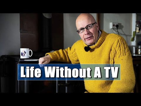 Why I Got Rid of My Television, and BBC Licence too!