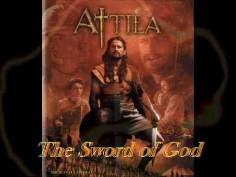 Attila the Sword of God I.