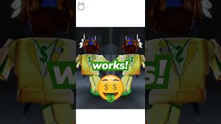 How To make Robux Selling Clothes EASY