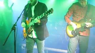 The Draymin Live in Lourenzo,s Dunfermline 03 Oct 2015 Part 1 (Last ever gig).