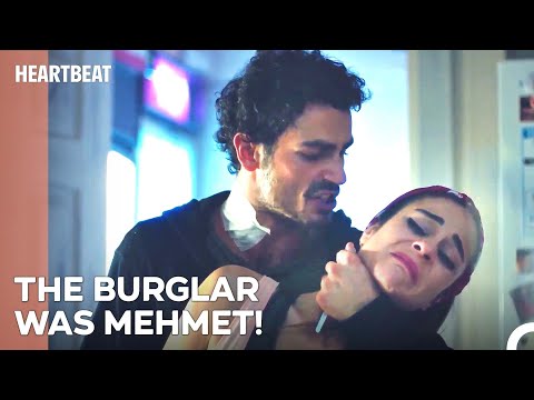 Burglar Surprise for Esma's Cafe - HeartBeat Episode 9
