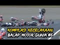 KOMPILASI KECELAKAAN BALAP MOTOR DUNIA 5