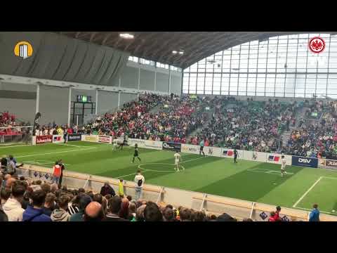 Kandidat für das "Tor des Monats" Dezember 2022: Eba Bekir Is