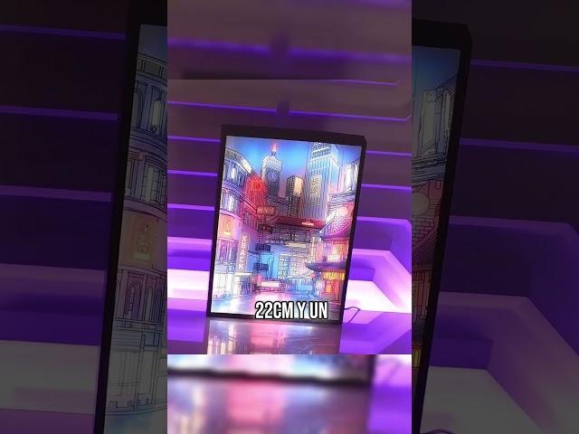 Vídeo relacionado con Generico Luz LED de control magnético - iluminación de pantalla compacta | Lámpara de iluminación LED para modelos anime, figuras, cajas de visualización, coleccionistas, hogar y uso de regalo