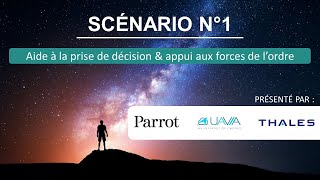 [ REPLAY ] Demo Day Drones – Scénario 1 – 23/06/22