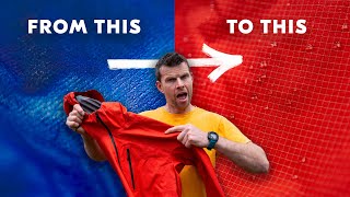 How to Wash Your Waterproof Jacket at Home