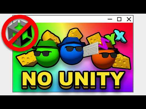 Creating My Own 3D Graphics Engine