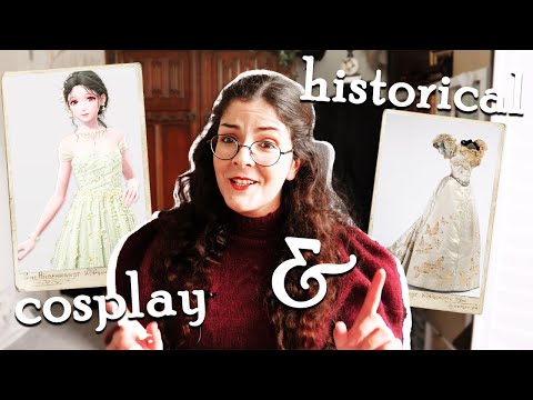 Costume Project Planning Made Easy: Cosplay & Historical Sewing Tips!