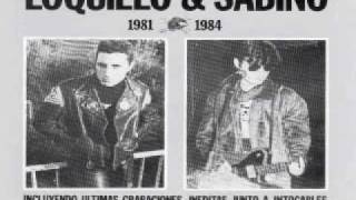 Loquillo & Sabino - Vaqueros Del Espacio