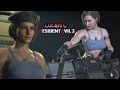 MOD Resident Evil 3 Remake Jill Amazon STARS