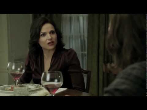 OUAT 2.17 Regina - Is She With the Boss?