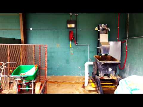 Système de recyclage d'eau pour les installations de lavage voiture, bus, camion, avion et train - Débit de 50 à 600 litres / minute - FREYLIT_6