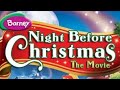 Opening To Barney S Night Before Christmas 1999 DVD