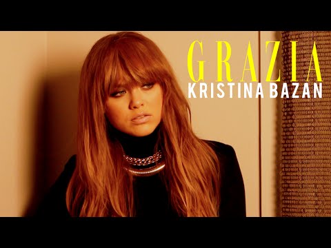Covershoot met fashionblogger Kristina Bazan