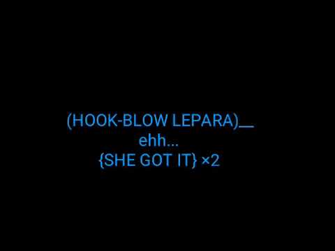 Blow Lepara x Sadboii Kruzzi - LimeLight_ - LQ Lyrics Visual