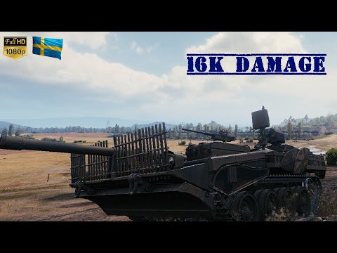 Strv 103B - Prokhorovka - World of Tanks Replays - WoT Replays