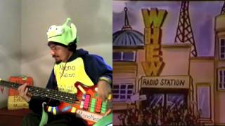 MonoNeon x Georgia Anne Muldrow: "RUN AWAY"