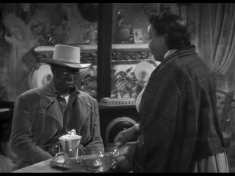 John Wayne in Blackface