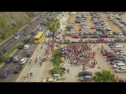 DUB CORNER FAMILIAR en Barranco / Playa Sombrillas / con VIBRONICS