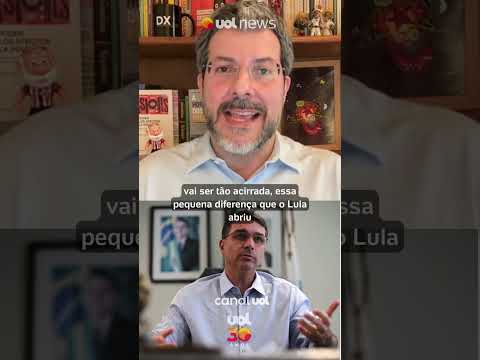 Nova pesquisa Datafolha tem boa e má notícia para Flávio Bolsonaro, analisa Beto Vasques