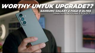 Samsung Galaxy Fold 8 Ultra Dimata Pengguna Fold 7 | Hands-On & Impresi Pertama