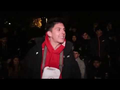 Mario vs Espi (RAP BATTLE)