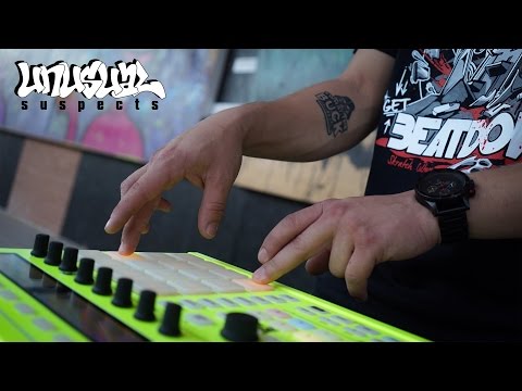 Unusual Suspects presents Get Beat Down (feat Buck Rodgers)