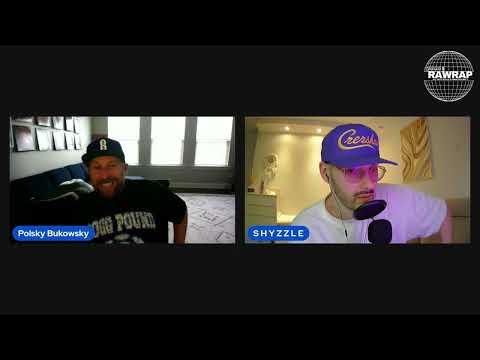 RAW RAP PODCAST EPISODE FOUR