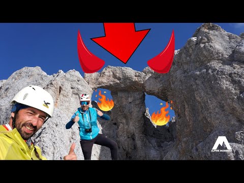 WILDESTE Bergtour am HOCHKÖNIG: Über den Mooshammersteig zu den Teufelslöchern