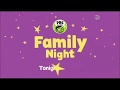 PBS Kids Family Night Promo Peg Cat Save The World Tonight
