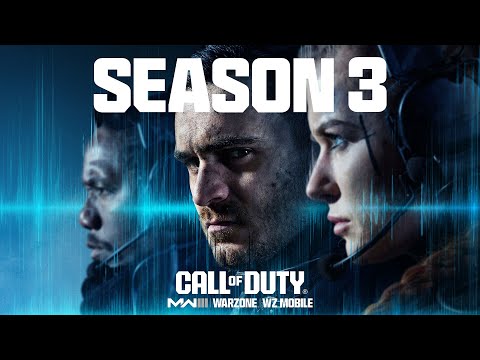 Call Of Duty Modern Warfare 3 Season 3 Multiplayer Theme 4