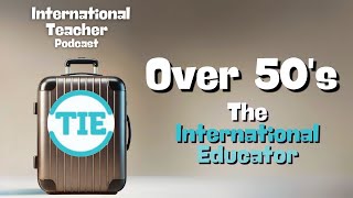 Over 50's Educators - What's Next?