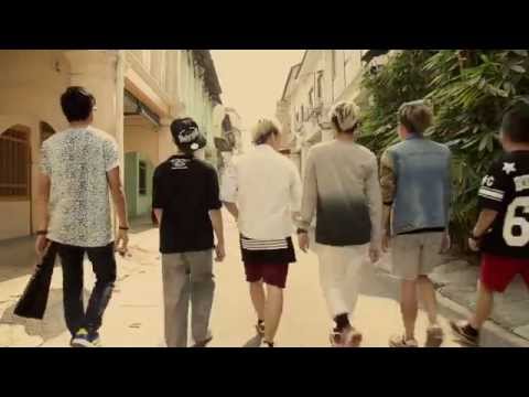 Ipoh Street Art - Ipoh Mali Dance Cover [RE-UPLOAD]