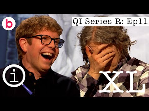 QI XL Full Episode: Roaming | Series R With Sara Pascoe, Josh Widdicombe and Benjamin Zephaniah