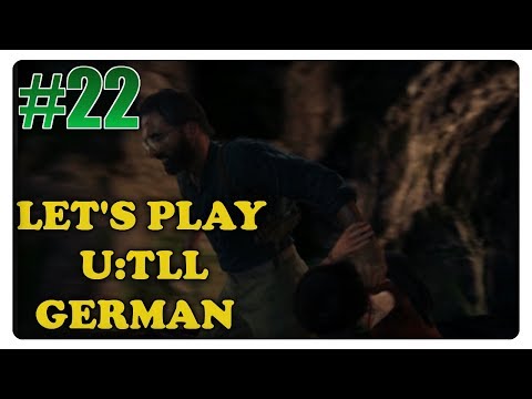 Let's Play Uncharted:The Lost Legacy German [1080p60fps] Part 22: Endstation