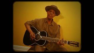 &quot;Going Down The Road&quot; performed by Eric Bibb