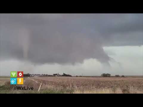 Selden KS Tornado