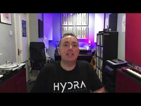 The Thrillseekers Present Hydra 'Altered State' Studio Sample Pack Demonstration / Walkthrough