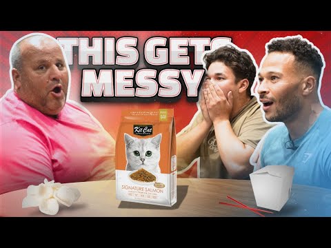 BIG JOHN spends HUNDREDS on chinese and THROWS UP over Jack Joseph and Cole Anderson 🤯😂