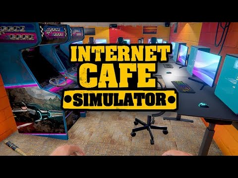 i Opened My Own Internet Cafe!